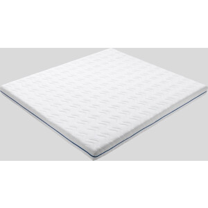Topdekmatras Nasa Traagschuim met Koudschuim - 120x210