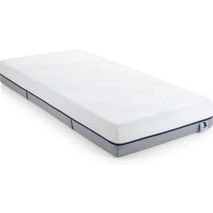 B Bright Silver 400 matras - 90 x 200 cm