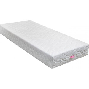 Droomidee Luxe Matras -160x200 cm  - 7-Zone pocketvering - Koudschuim -22 cm dik