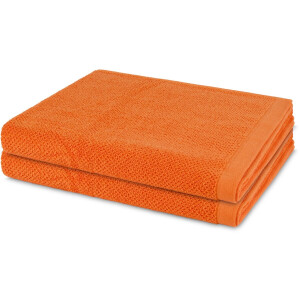Möve Sonstiges 2 X douchehanddoek in set 2 pack Bliss