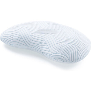 TEMPUR Sonata Medium - SmartCool Hoofdkussen - Ergonomisch kussen voor rug - en zijslapers - 61 x 40 x 11 cm