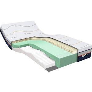 M line Iconic Star 4 matras 200 x 180 cm