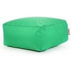 Zitzak Change me Green 80x80x40 Sit On It .....and Joy !!