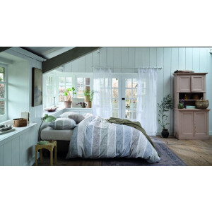 Ariadne at Home Tint dekbedovertrek - Lits-Jumeaux XL - 260 x 200/220 cm - Naturel