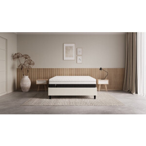 Matras Diamond Cool Hybrid - 80 x 200 cm -