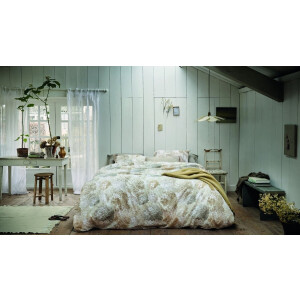 Ariadne at Home All Petals dekbedovertrek - Tweepersoons - 200 x 200/220 cm - Naturel