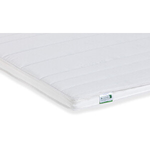 M-concept Comfort Foam Topper - Koudschuim SG40 Topdekmatras - 160x200 cm - Dikte 7 cm