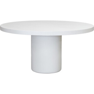 Giga Meubel Eettafel Eden - Rond - Eco Composiet - 120cm
