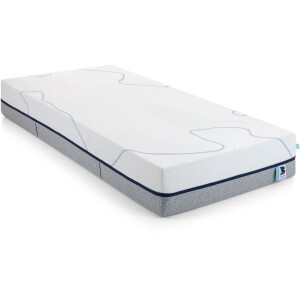 B Bright Platinum 100 matras - 160 x 200 cm