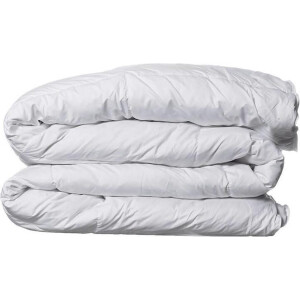 Topmerk Dons winter dekbed (B-keuze) hoogwaardig 100% RDS gecertificeerd halfdons warm winterdekbed. – Tweepersoons – 200x220 cm DUURZAMERE KEUZE