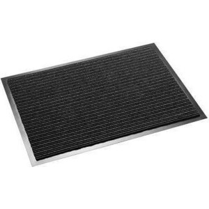 Hamat Deurmat Scala antraciet 80x120cm