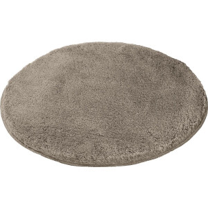Badmat Relax, ovaal Grijs 60cm