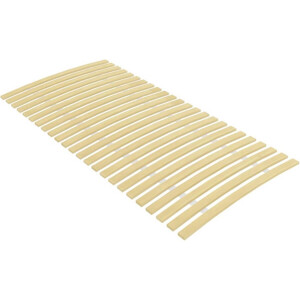 vidaXL - Lattenbodem - met - 24 - latten - 100x200 - cm