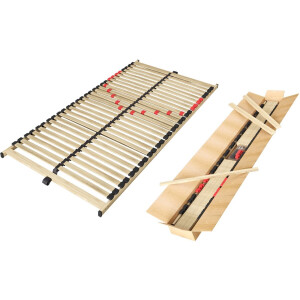 Lattenbodem 'Zittaro' 90x190 - KIT