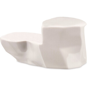 Alessi Kerstfiguur Happy Eternity Baby - La Roccia - AGJ01/8 - door Massimo Giacon & Marcello Jori