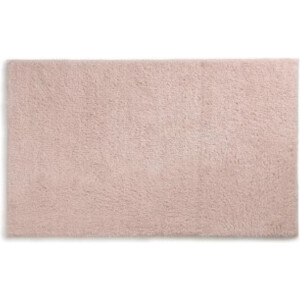 Badmat, 100 x 60 cm, Polyester, Cloud Pink - Kela | Maja