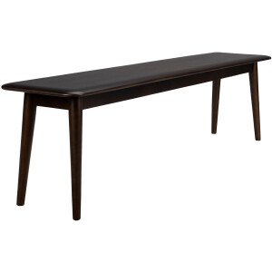Dutchbone Elroy Eetkamerbank Hout 160 cm Bruin