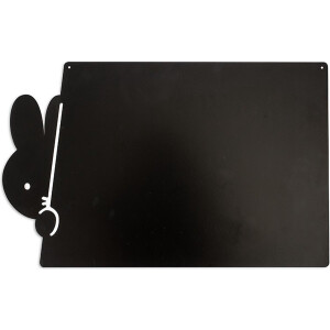Atelier Pierre Nijntje Peek Hangend Magneetbord Black