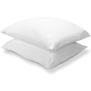 Papillon molton kussenslopen katoen - 60 x 70