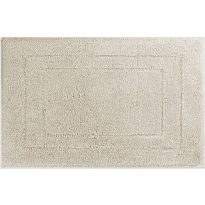 Yumeko badmat deluxe wit zand 60x100 - Biologisch & ecologisch