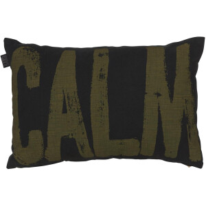 KAAT Amsterdam Calm Sierkussen - 40x60 cm - Groen