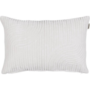 Vtwonen Broom Bow Sierkussen - 40x60 cm - Naturel