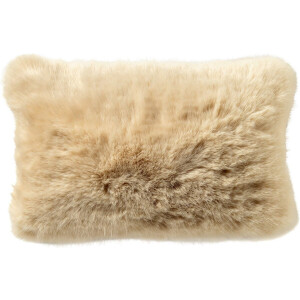JULIA | sierkussen | 30x50 cm | Parchment | beige | Hoii | met luxe binnenkussen