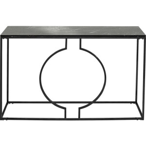 Kare Console Miami Loft Black