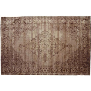 Brix Vloerkleed Kelly Brown, 2 Maten Leverbaar