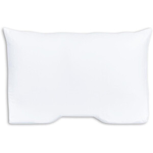 Silvana Support - Molton Schoudercontour voor kussen Geel - 50 x 70 cm - Wit