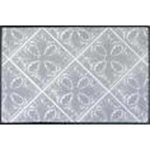 Kleen-Tex Deurmat Wash+Dry Adorno - 50 x 75cm