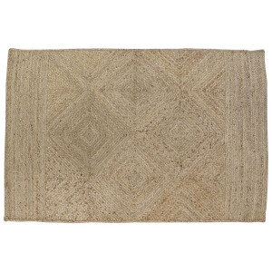 Tapijt Home ESPRIT Bruin Natuurlijk 160 x 230 x 1 cm