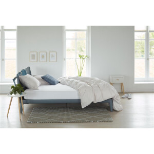 Beddinghouse Jersey - Hoeslaken - 140x200/220 - Wit