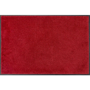 Kleen-Tex Deurmat Wash&Dry Regal Red, 60 x 90 cm.