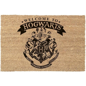 Harry Potter - "Hogwarts Crest" Deurmat 40x60cm