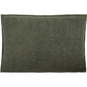 House Doctor Kussenhoes Maku groen 40x60cm