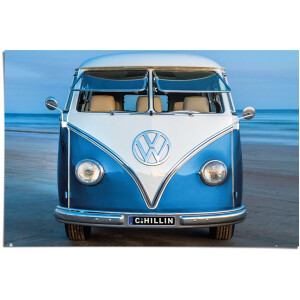Poster Volkswagen - T1 California - 61 x 91,5 - Papier - REINDERS