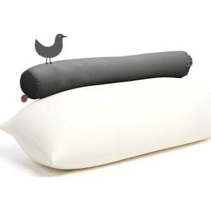 Terapy Voedingskussen Toby - Zwart