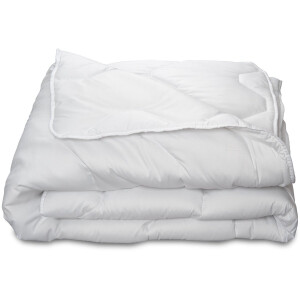 Vitality Pur Sky All Year Dekbed - Enkeldekbed Voor Alle Seizoenen – Sanitized Hygiënisch & Ademend Dekbed – Anti Allergie – Warmteklasse 3 – Zomer & Winterdekbed