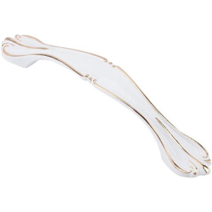 TheLau - Moderne kabinet handgrepen set van 10 stuks voor keuken, badkamer, slaapkamer.