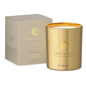 Rituals - Orris Mimosa - Scented Candle 360 gram - Rituals Kaars 360 gram