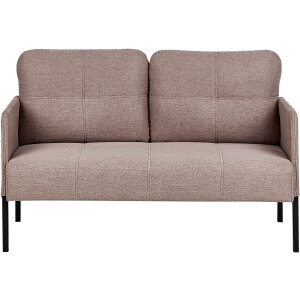 BELIANI LAHTI - Tweezitsbank - Lichtbruin - Stof