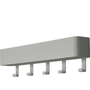 Spinder Design kapstok Dax Play 5 - Dusty Green - 5 haken - Staal