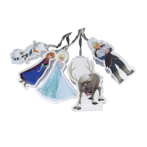 Disney Frozen LED Lichtslinger met 15 Frozen Lampjes 310cm