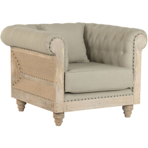 Leunstoel Home ESPRIT