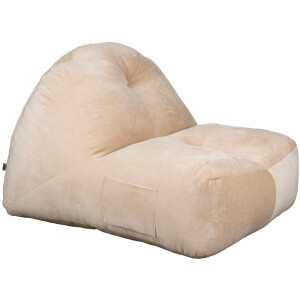 Dutchbone Tombag Zitzak/ Fauteuil Beige
