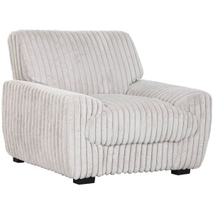 Leunstoel Home ESPRIT Beige 98 x 84 x 79 cm