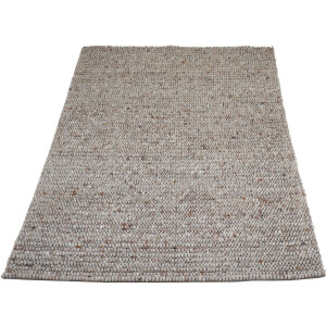 Vloerkleed Nieuw Zeeland Beige 200 x 280 cm