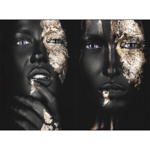 Kristal Helder Galerie kwaliteit Plexiglas 5mm. - Blind Aluminium Ophangframe - Luxe wanddecoratie - Fotokunst - professioneel verpakt en gratis bezorgd