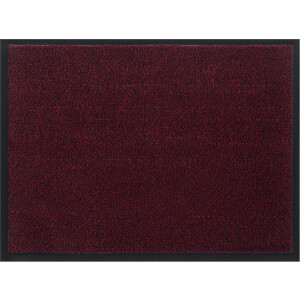 Hamat Deurmat Mars rood 80x120cm